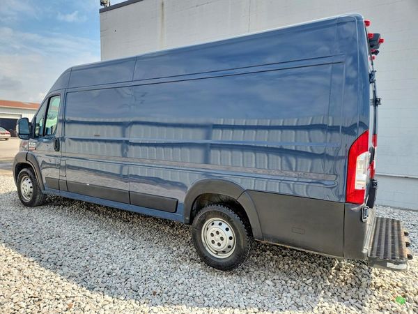 2021 RAM PROMASTER 3500 — DSRA