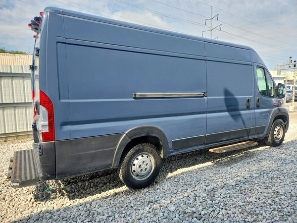 2021 RAM PROMASTER 3500 — PSRA