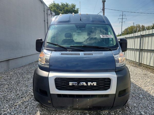 2021 RAM PROMASTER 3500 — DIRF