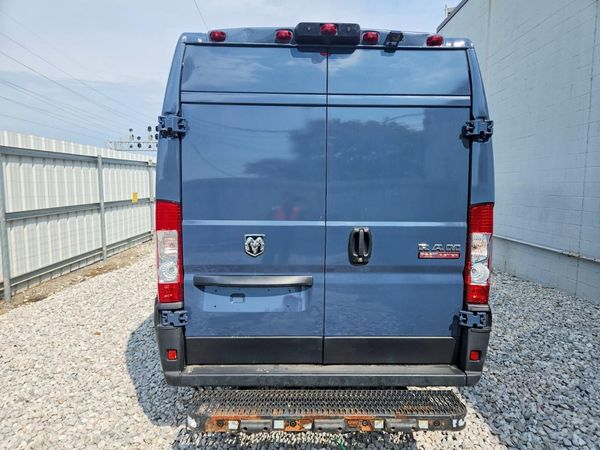 2021 RAM PROMASTER 3500 — DIRR