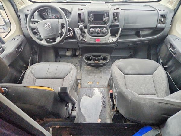 2021 RAM PROMASTER 3500 — CKPT