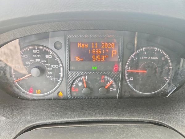 2021 RAM PROMASTER 3500 — ODOM