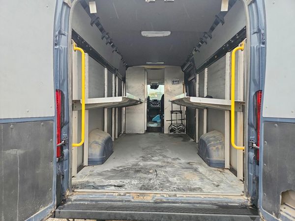 2021 RAM PROMASTER 3500 — CARG