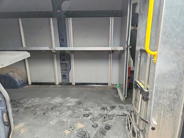 2021 RAM PROMASTER 3500 — PSRS
