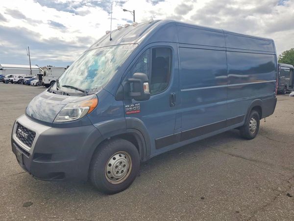 2021 RAM PROMASTER 3500 — DSFA — Front 3/4