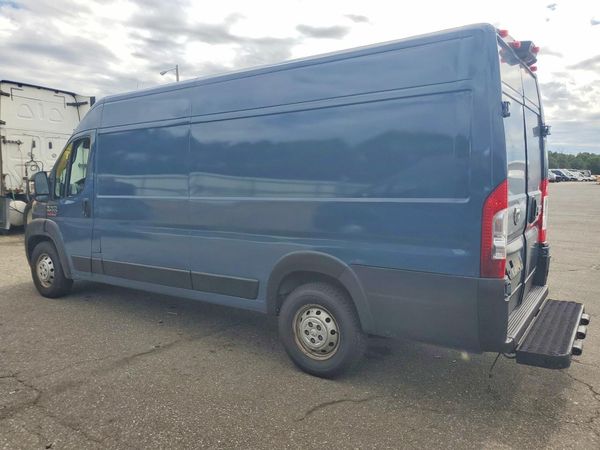 2021 RAM PROMASTER 3500 — DSRA