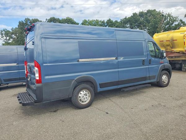 2021 RAM PROMASTER 3500 — PSRA