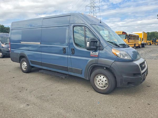 2021 RAM PROMASTER 3500 — Passenger 3/4