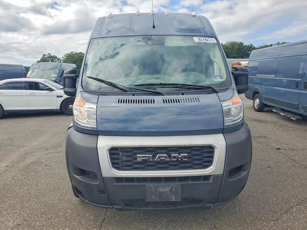 2021 RAM PROMASTER 3500 — DIRF