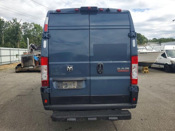 2021 RAM PROMASTER 3500 — DIRR