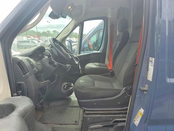 2021 RAM PROMASTER 3500 — DENT