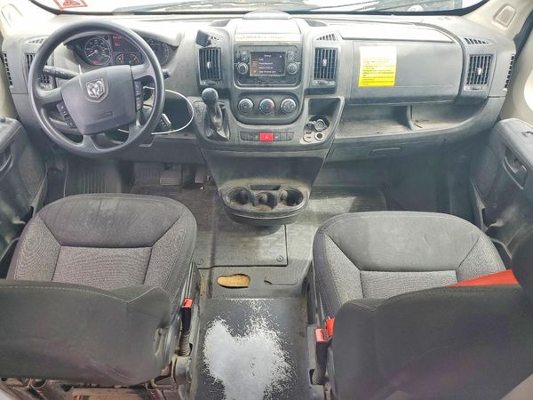 2021 RAM PROMASTER 3500 — CKPT