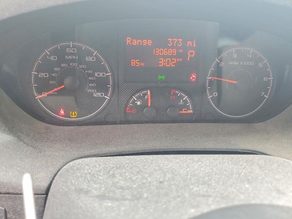 2021 RAM PROMASTER 3500 — ODOM