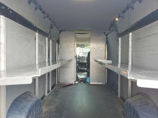 2021 RAM PROMASTER 3500 — CARG
