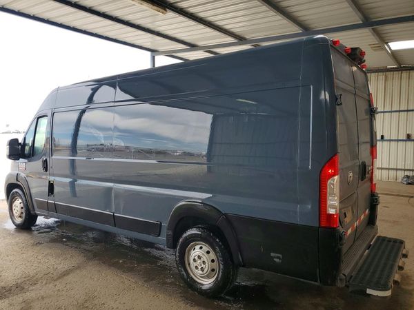 2021 RAM PROMASTER 3500 — DSRA