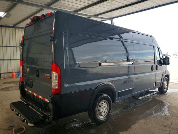 2021 RAM PROMASTER 3500 — PSRA