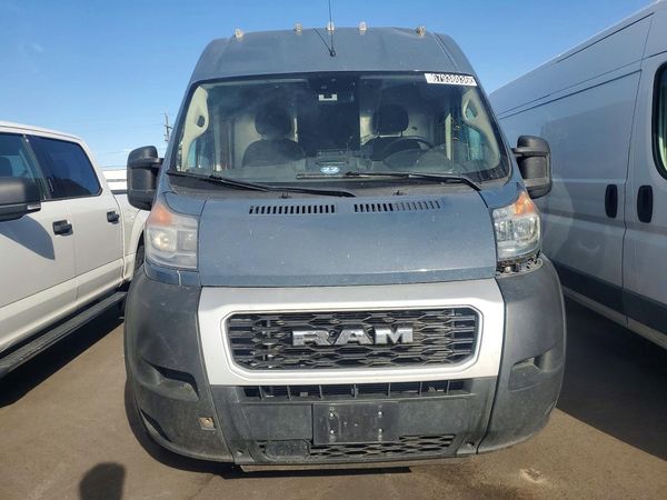 2021 RAM PROMASTER 3500 — DIRF