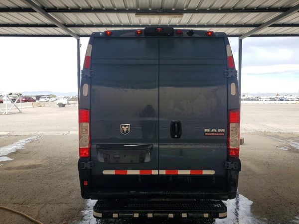 2021 RAM PROMASTER 3500 — DIRR
