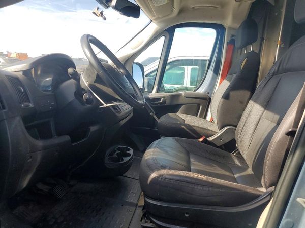 2021 RAM PROMASTER 3500 — DENT
