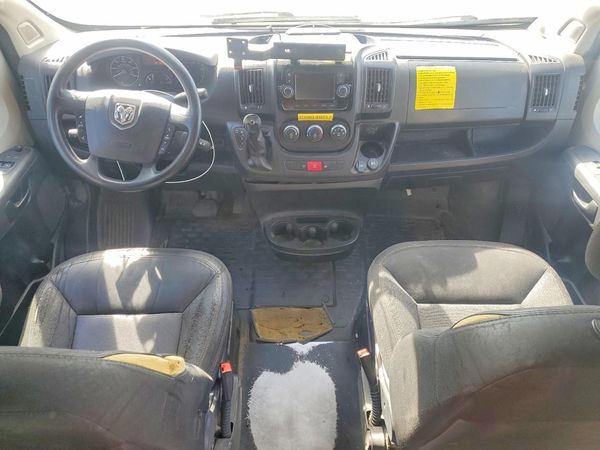 2021 RAM PROMASTER 3500 — CKPT
