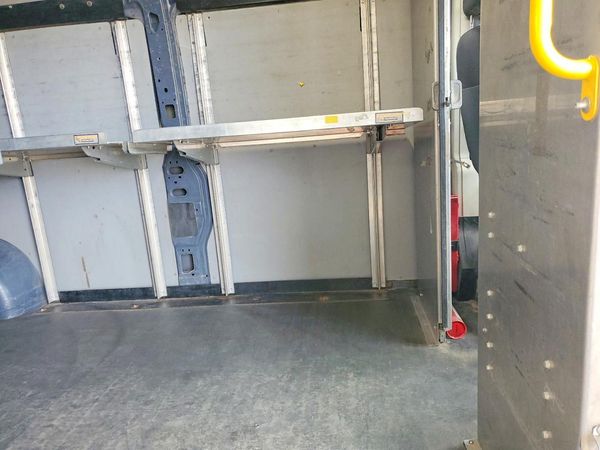 2021 RAM PROMASTER 3500 — PSRS