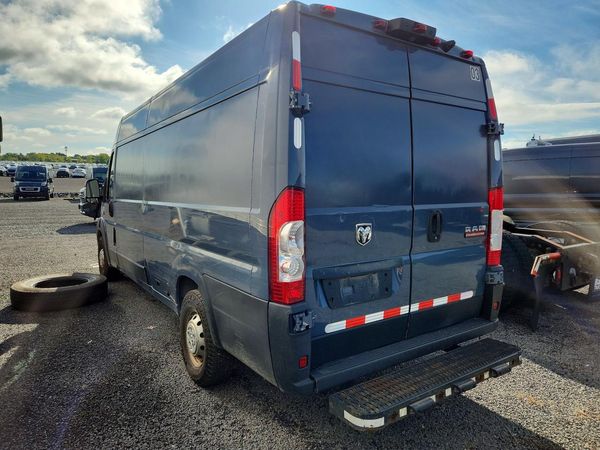2021 RAM PROMASTER 3500 — DSRA