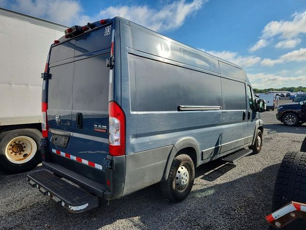 2021 RAM PROMASTER 3500 — PSRA