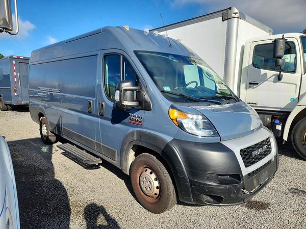 2021 RAM PROMASTER 3500 — Passenger 3/4