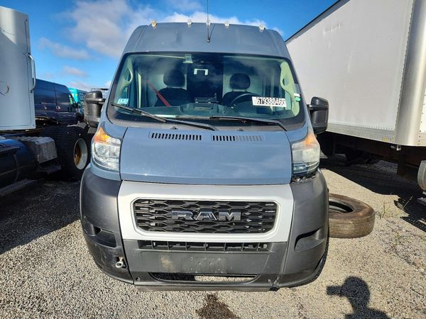 2021 RAM PROMASTER 3500 — DIRF