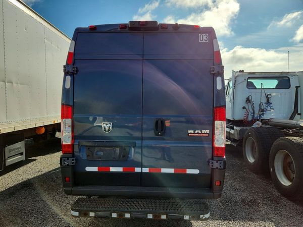 2021 RAM PROMASTER 3500 — DIRR