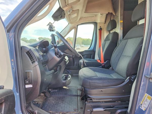 2021 RAM PROMASTER 3500 — DENT
