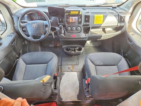 2021 RAM PROMASTER 3500 — CKPT