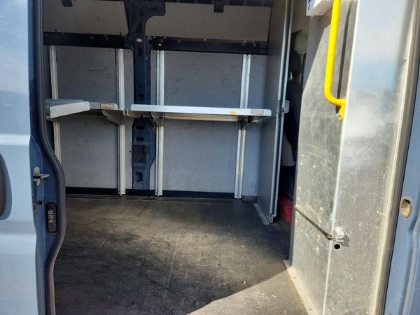 2021 RAM PROMASTER 3500 — PSRS