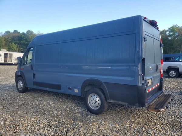 2021 RAM PROMASTER 3500 — DSRA
