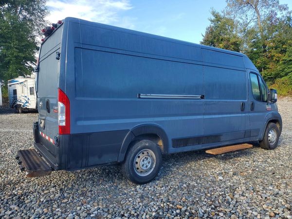 2021 RAM PROMASTER 3500 — PSRA