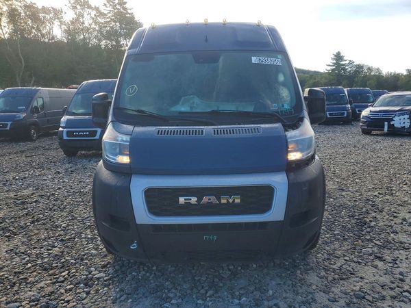 2021 RAM PROMASTER 3500 — DIRF