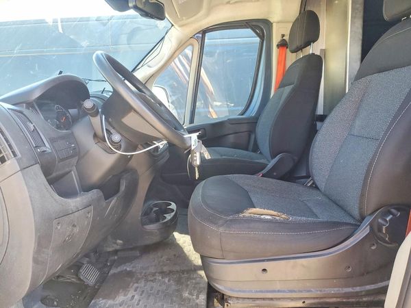 2021 RAM PROMASTER 3500 — DENT