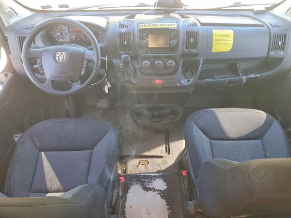 2021 RAM PROMASTER 3500 — CKPT