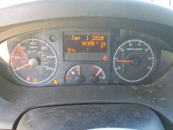 2021 RAM PROMASTER 3500 — ODOM