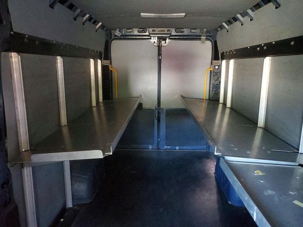 2021 RAM PROMASTER 3500 — CARG