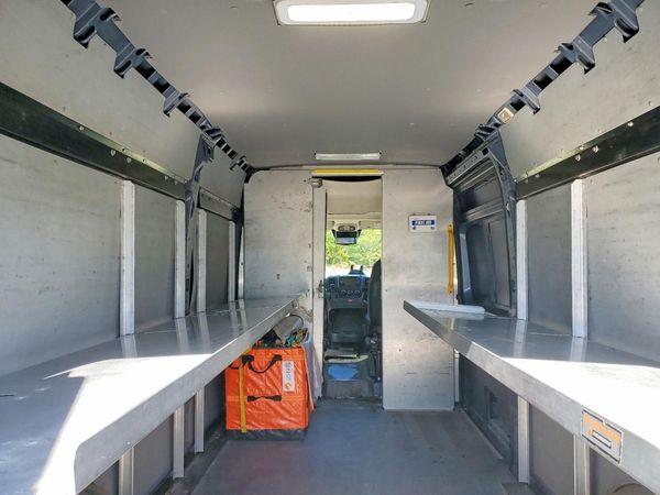 2021 RAM PROMASTER 3500 — PSRS