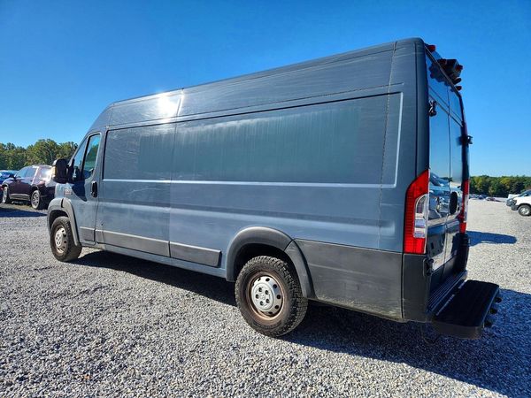 2021 RAM PROMASTER 3500 — DSRA