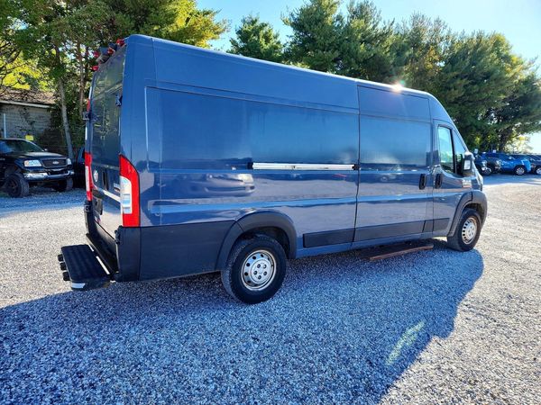 2021 RAM PROMASTER 3500 — PSRA