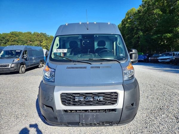 2021 RAM PROMASTER 3500 — DIRF