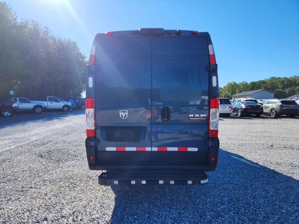 2021 RAM PROMASTER 3500 — DIRR