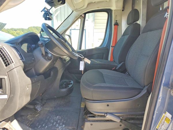2021 RAM PROMASTER 3500 — DENT
