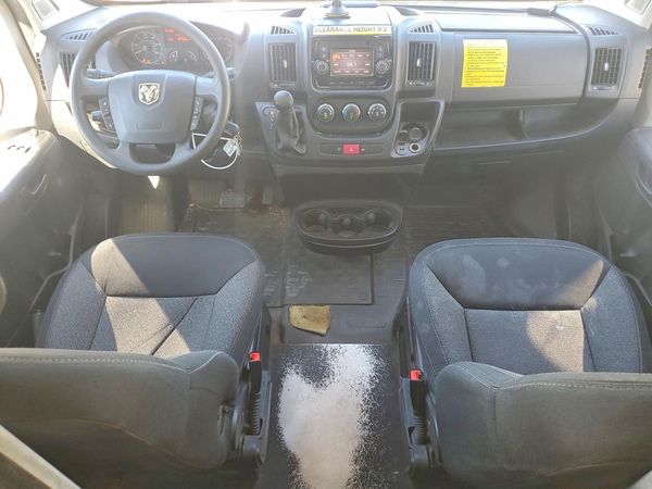2021 RAM PROMASTER 3500 — CKPT