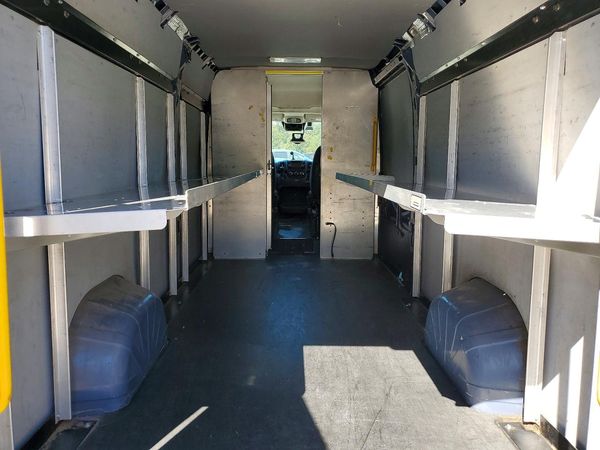 2021 RAM PROMASTER 3500 — CARG
