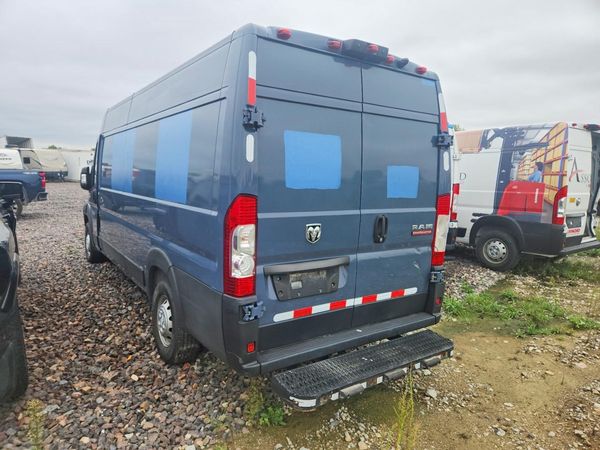 2021 RAM PROMASTER 3500 — DSRA