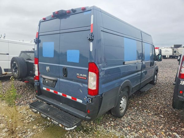 2021 RAM PROMASTER 3500 — PSRA